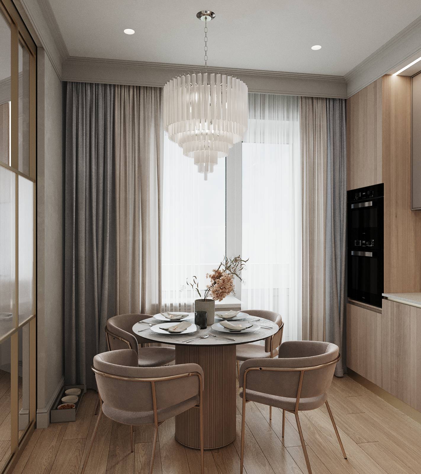 Интерьер квартиры в г.Кстово