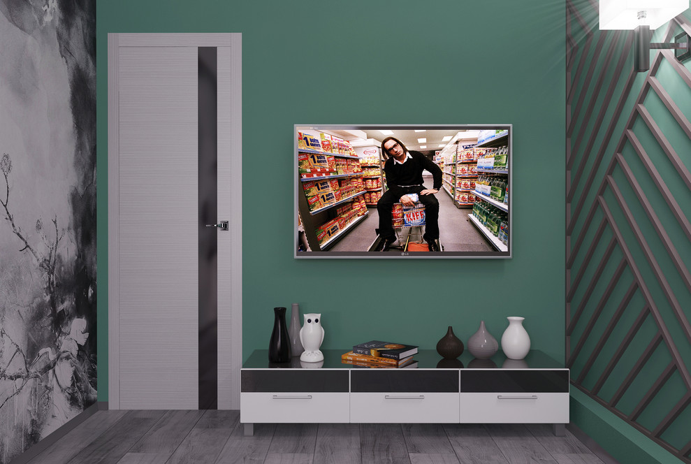 Дизайн Частного дома в современном стиле