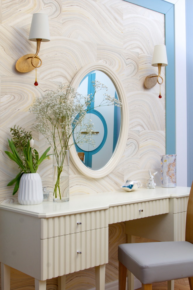 Весна в стиле ARTDECO