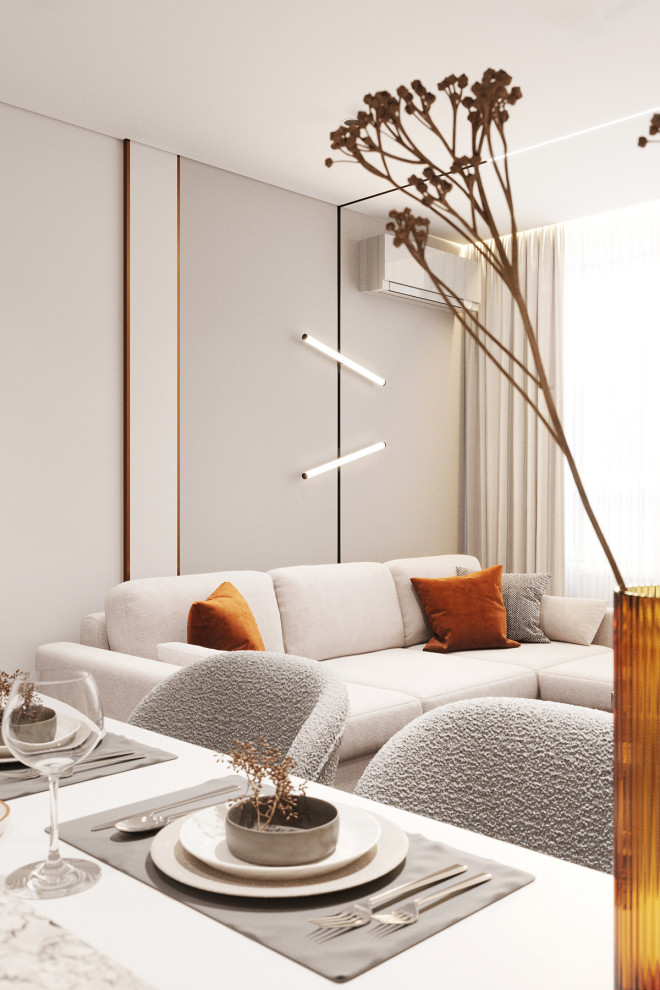 Проект в ЖК Счастье