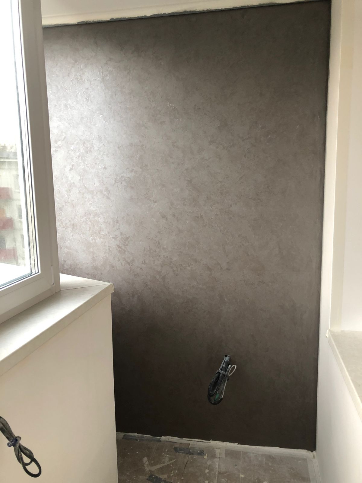 Ход стройки. Ангарская, 45