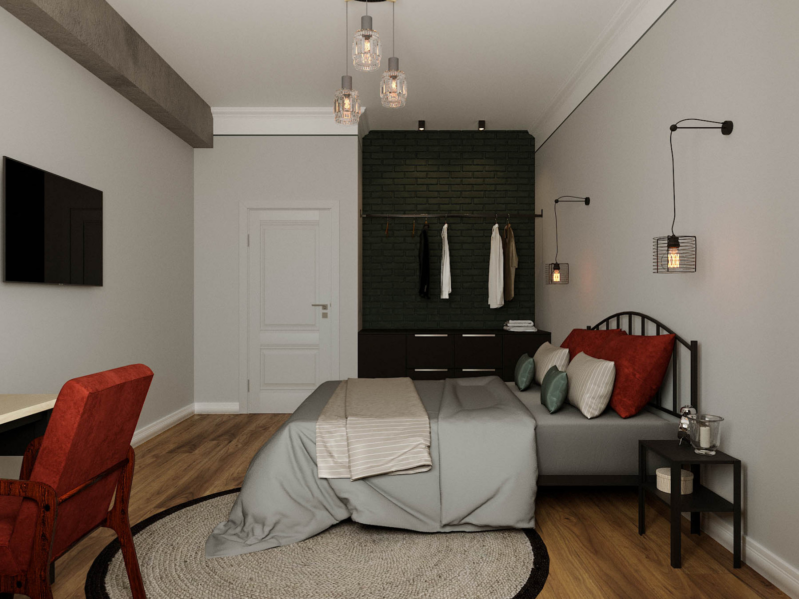 56 кв.м Сталинка