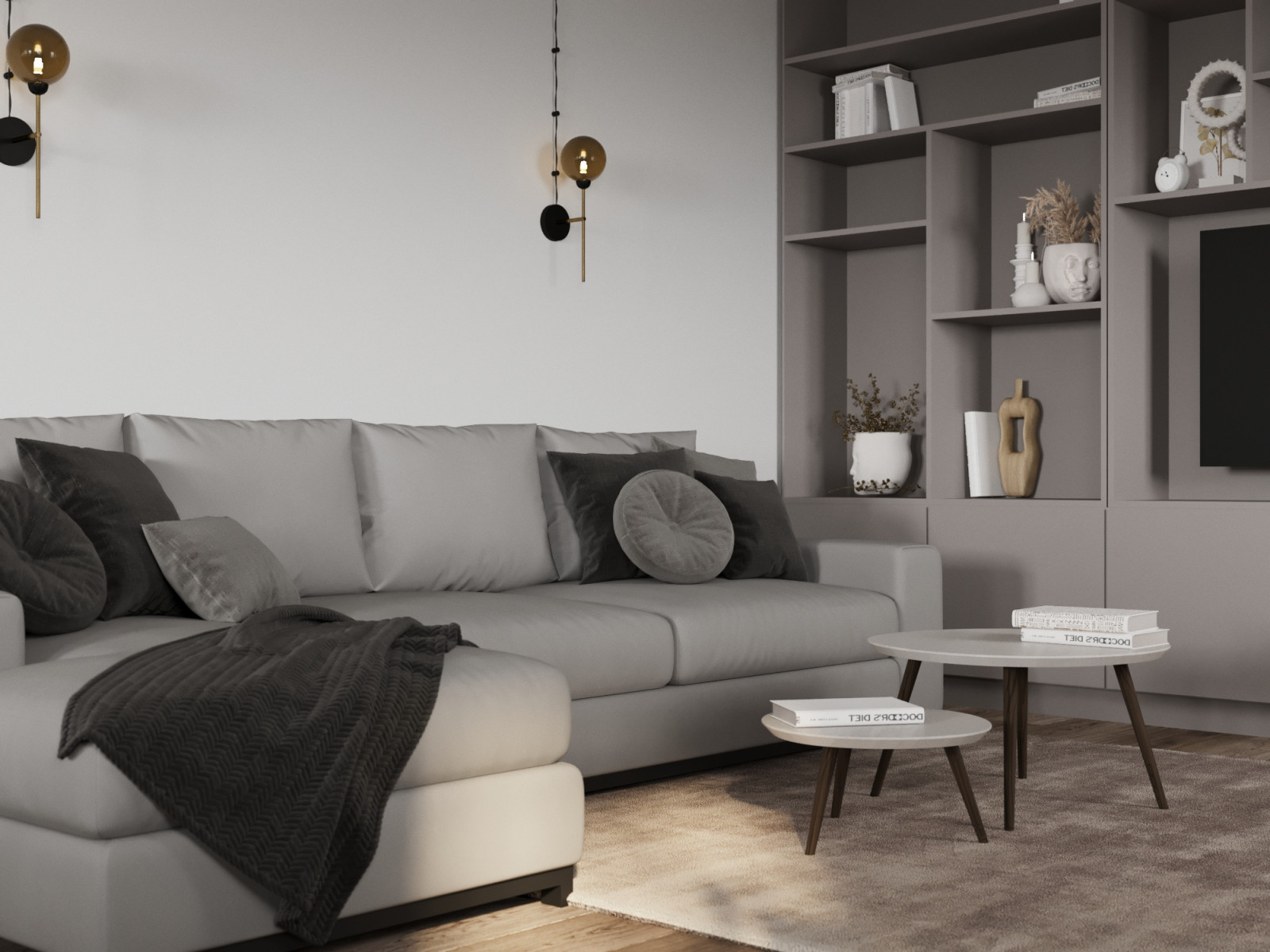 Серая классика