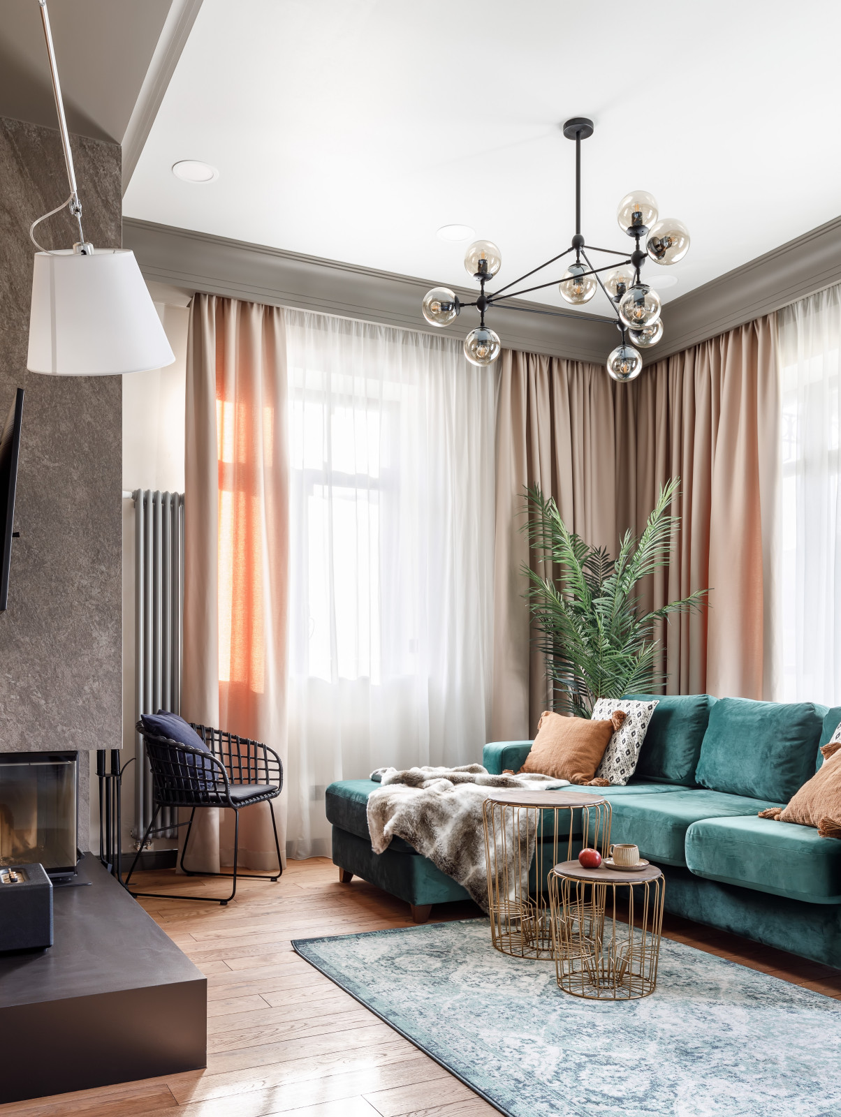 Таунхаус у залива