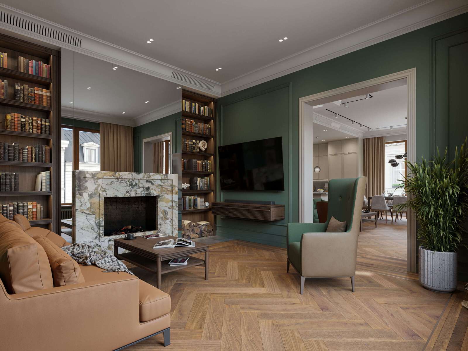 Квартира в жк "Футурист"