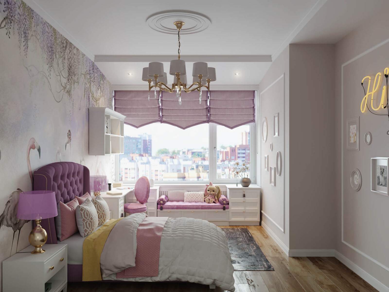 Лоск и комфорт