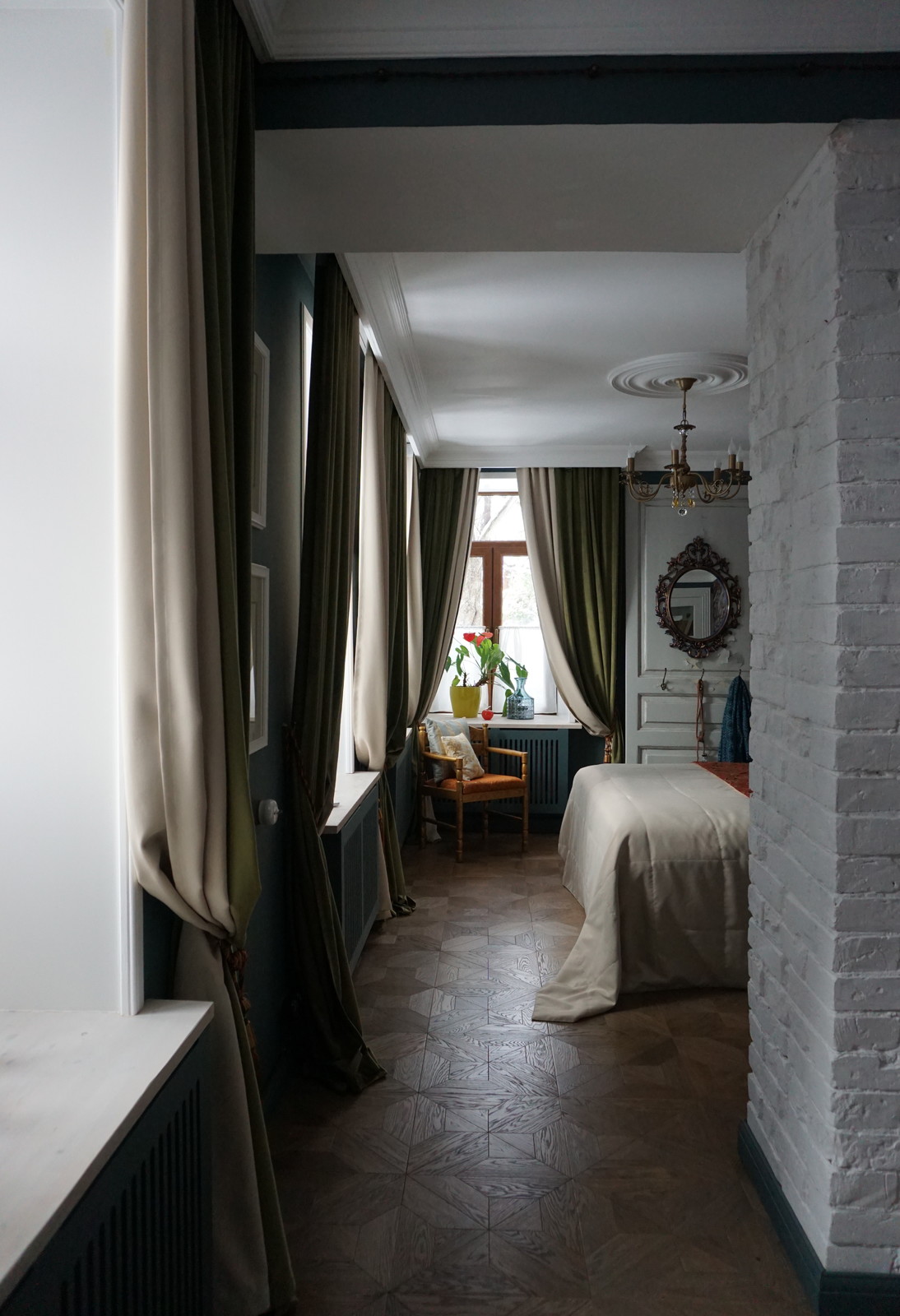 История старого дома