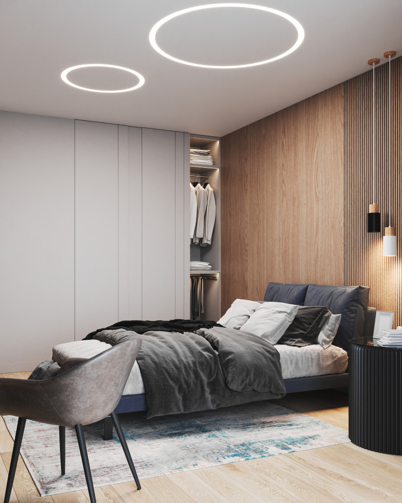 Квартира 130 м2 для большой семьи