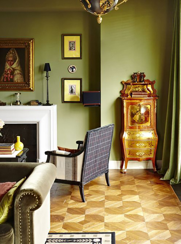 Интерьеры с Finex