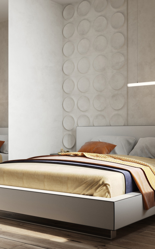 Дизайн-проект квартиры 63 кв.м