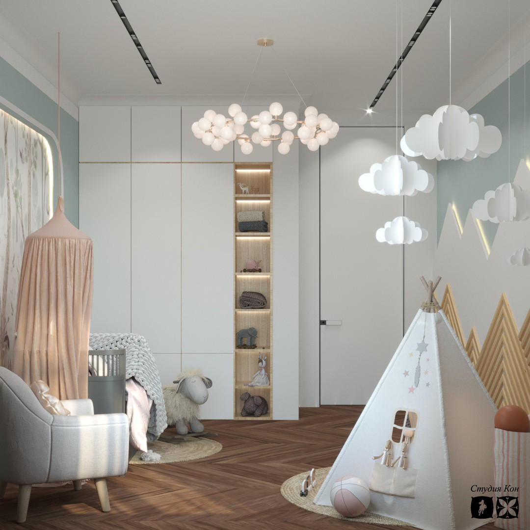 ДЕТСКАЯ для малышки