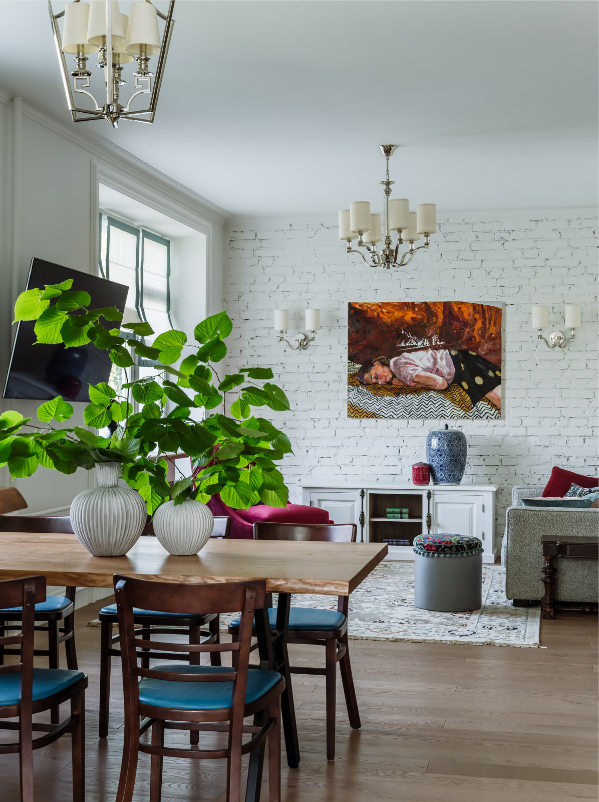 Квартира в доме 1958 г.