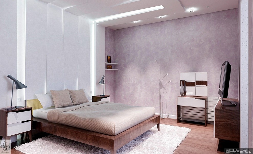 Дизайн-проект квартиры на ФМР