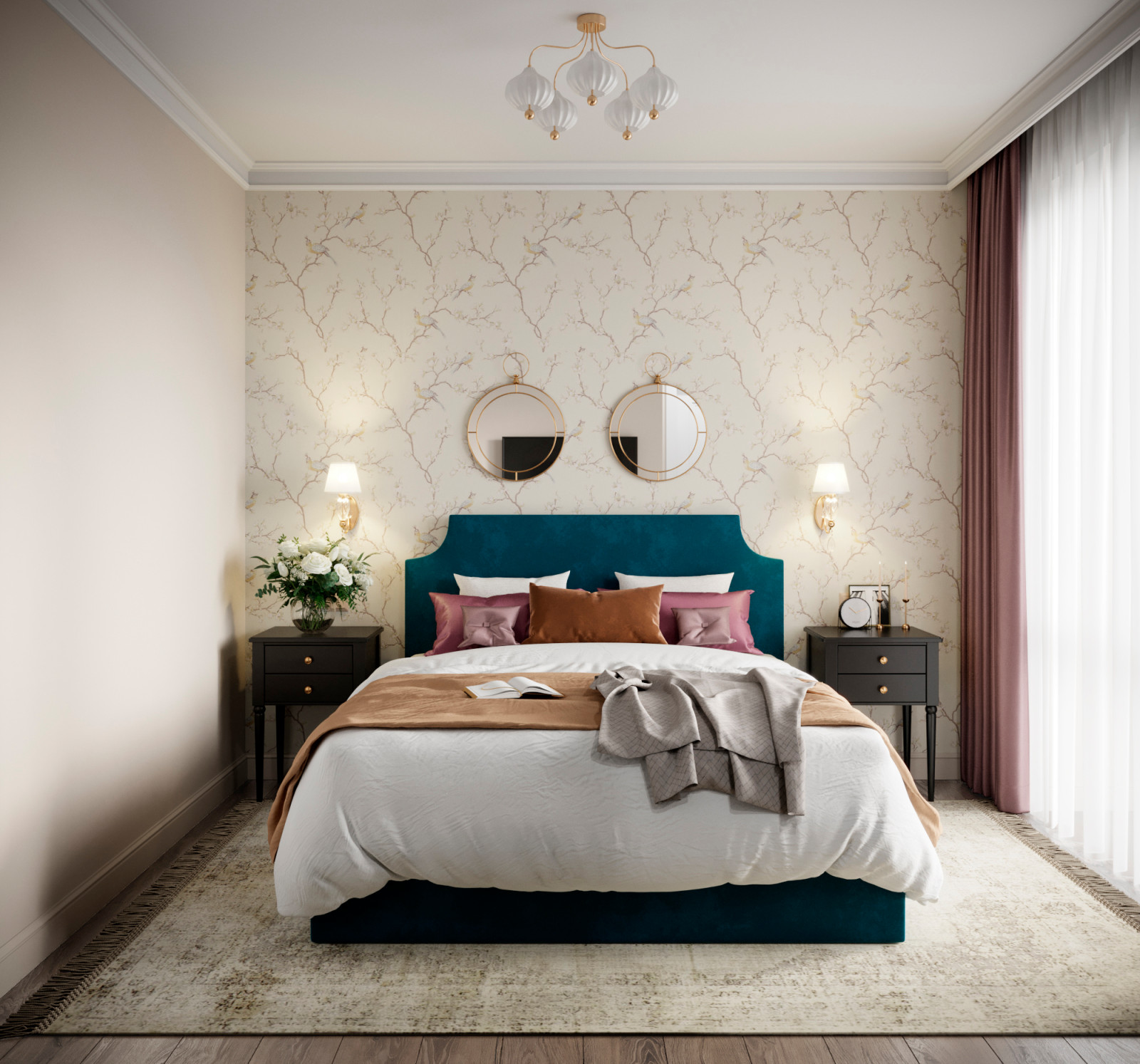 ЖК Метрополия