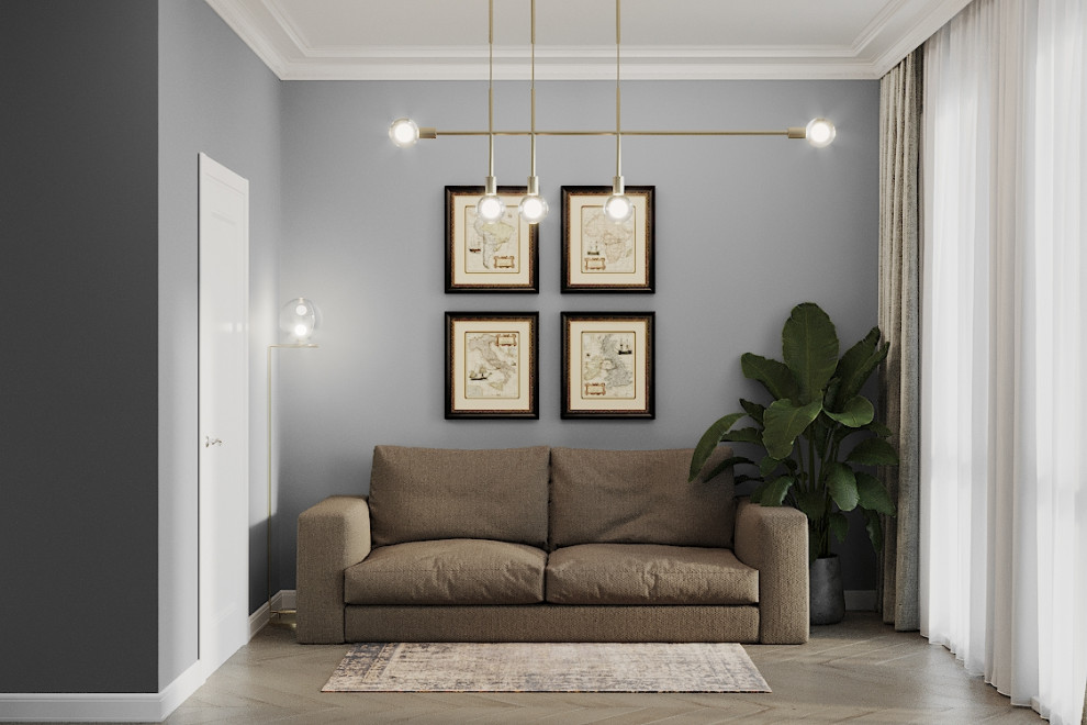 Квартира в ЖК Хорошевский