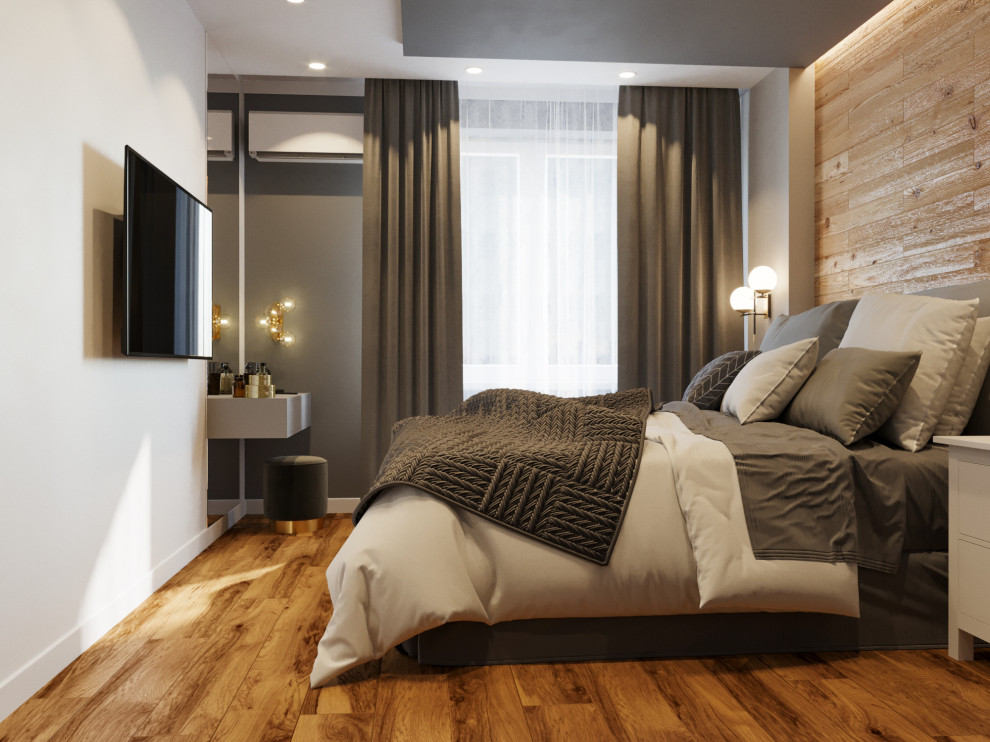 2-х комнатная квартира в ЖК Я