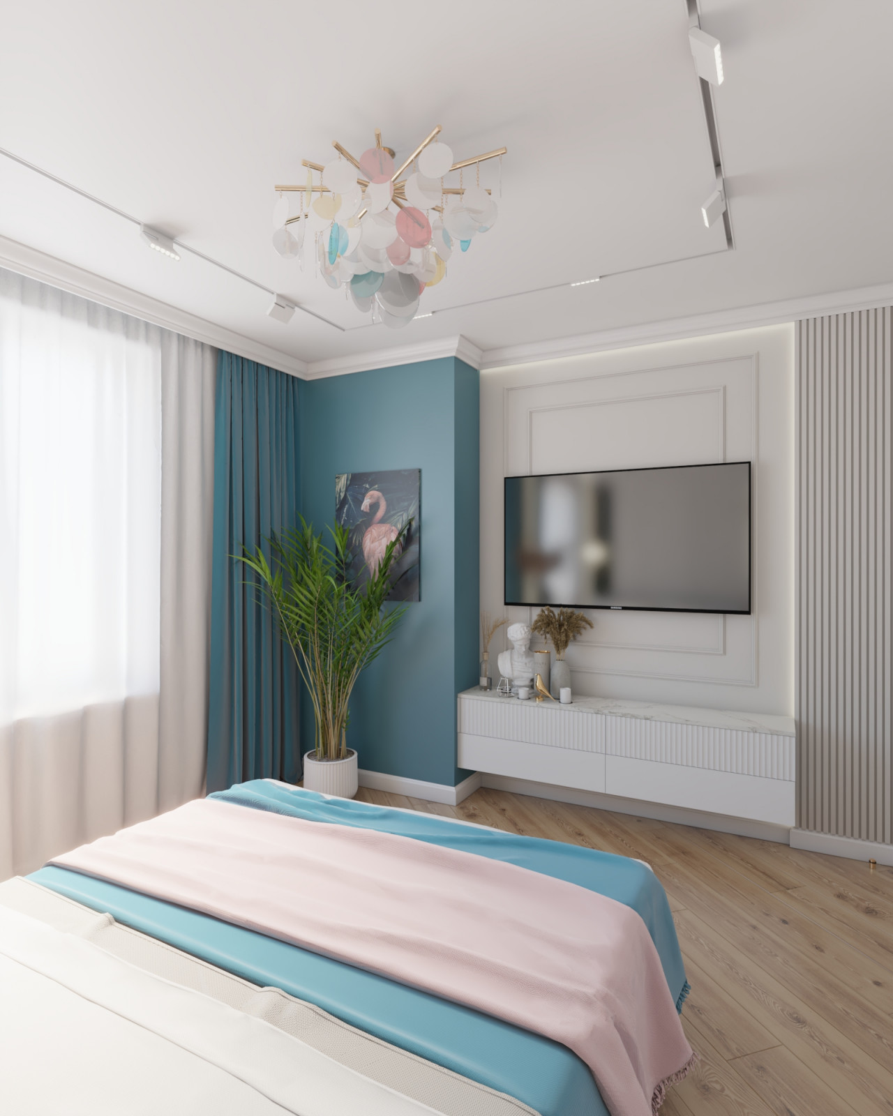 1 комнатная квартира п. Янтарный Калинингрдская обл.