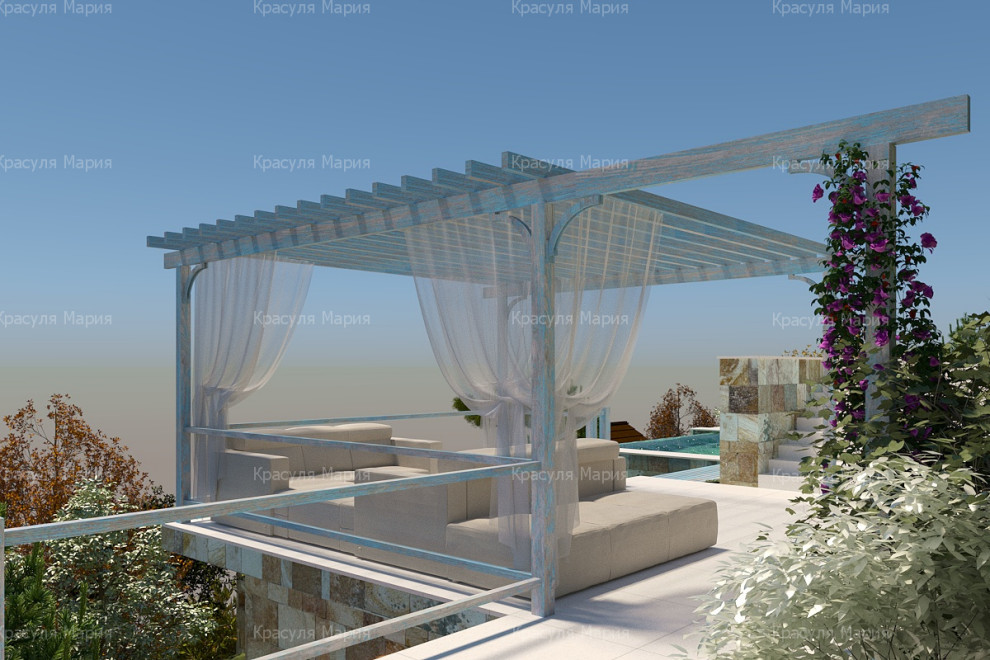 вилла в Гурзуфе