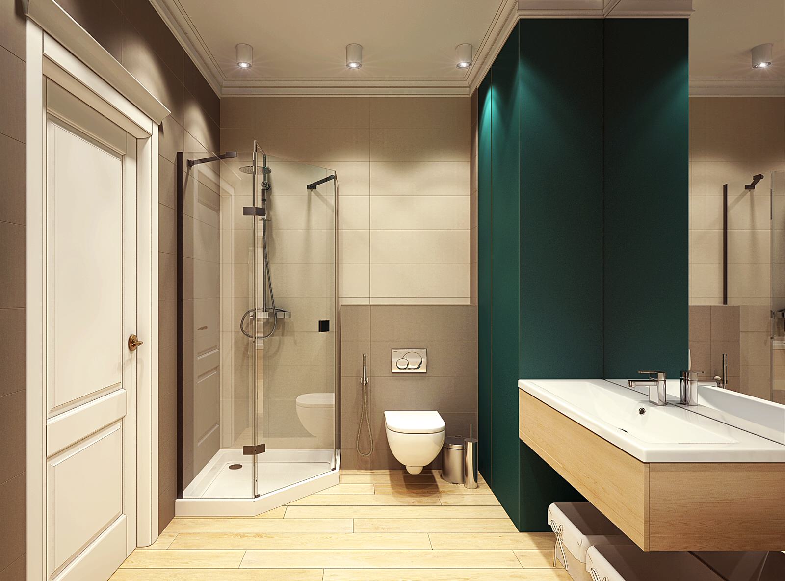 Квартира в скандинавском стиле