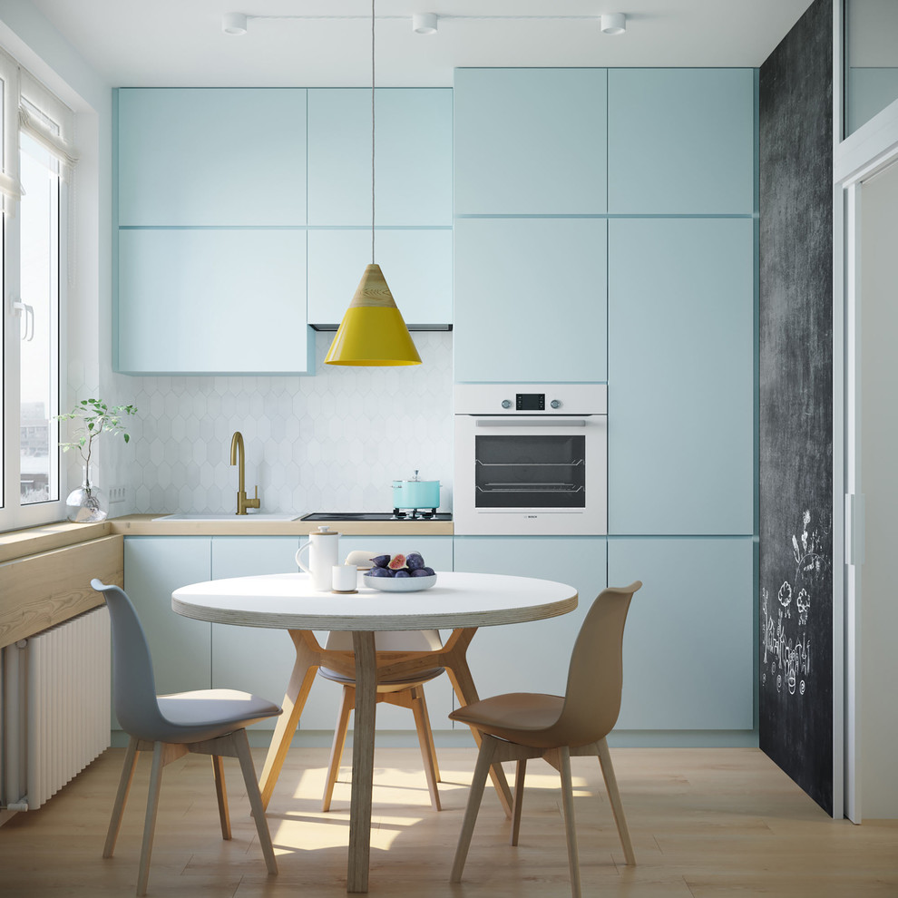 дизайн-проект кухни