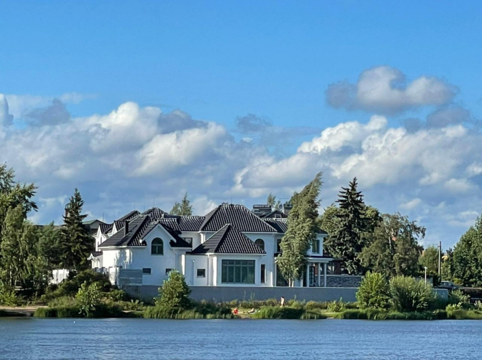 Жилой дом в Сестрорецке