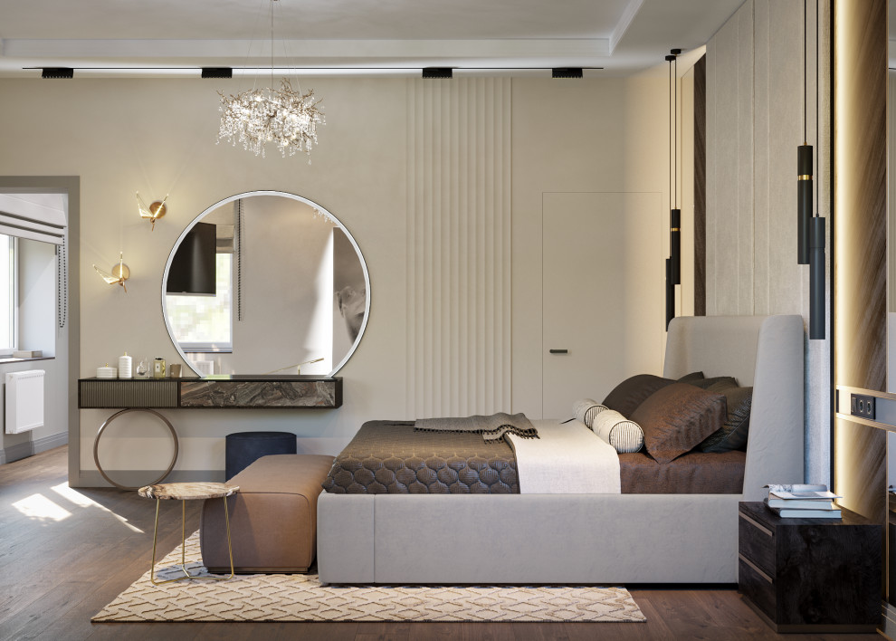 Мастер-блок для проекта РЕЗИДЕНЦИЯ