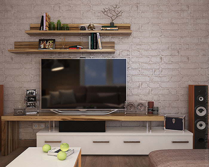 Минимализм для двоих