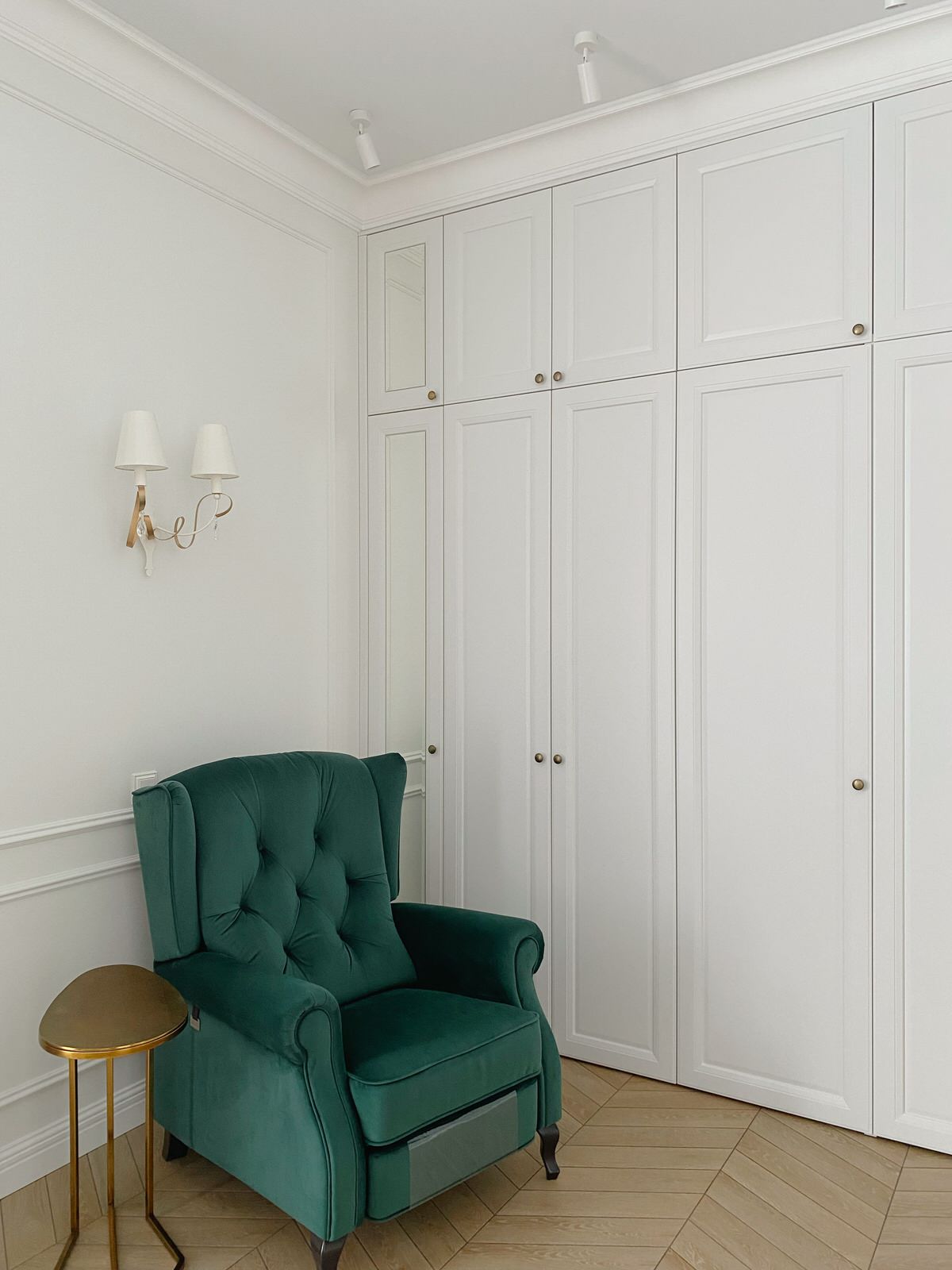 ЖК «Бенуа», гардероб