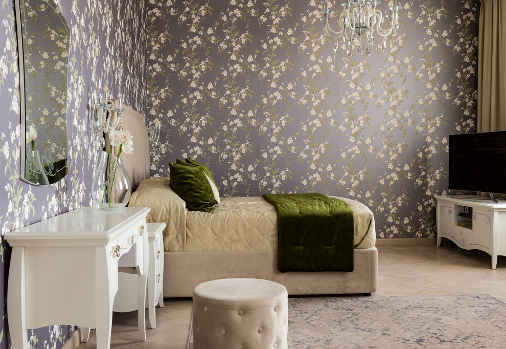 Основная спальня хозяев