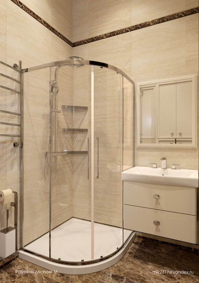 Прозрачные апартаменты на Бресткой.