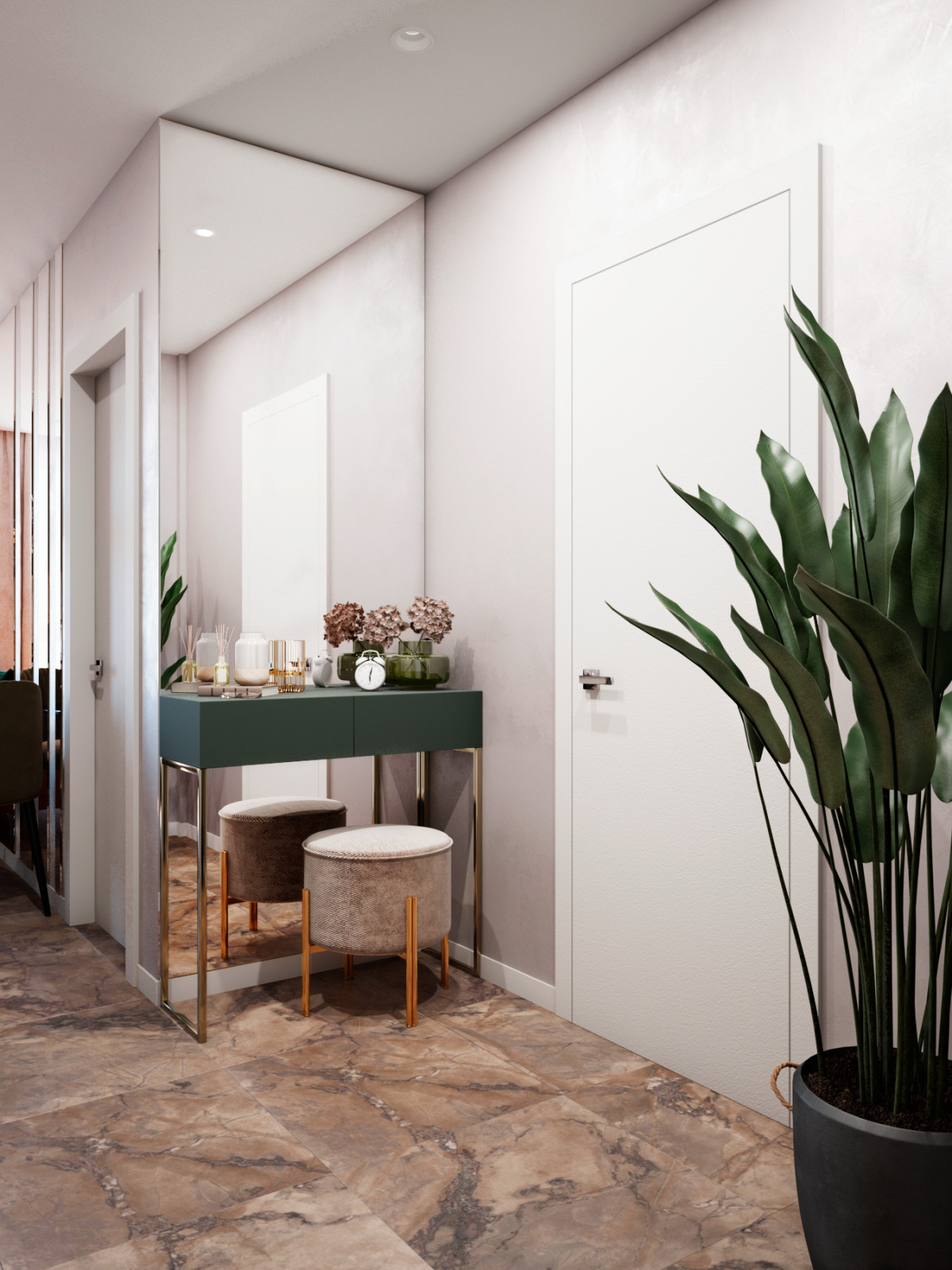 Дизайн квартиры г.Минск, ЖК Vogue