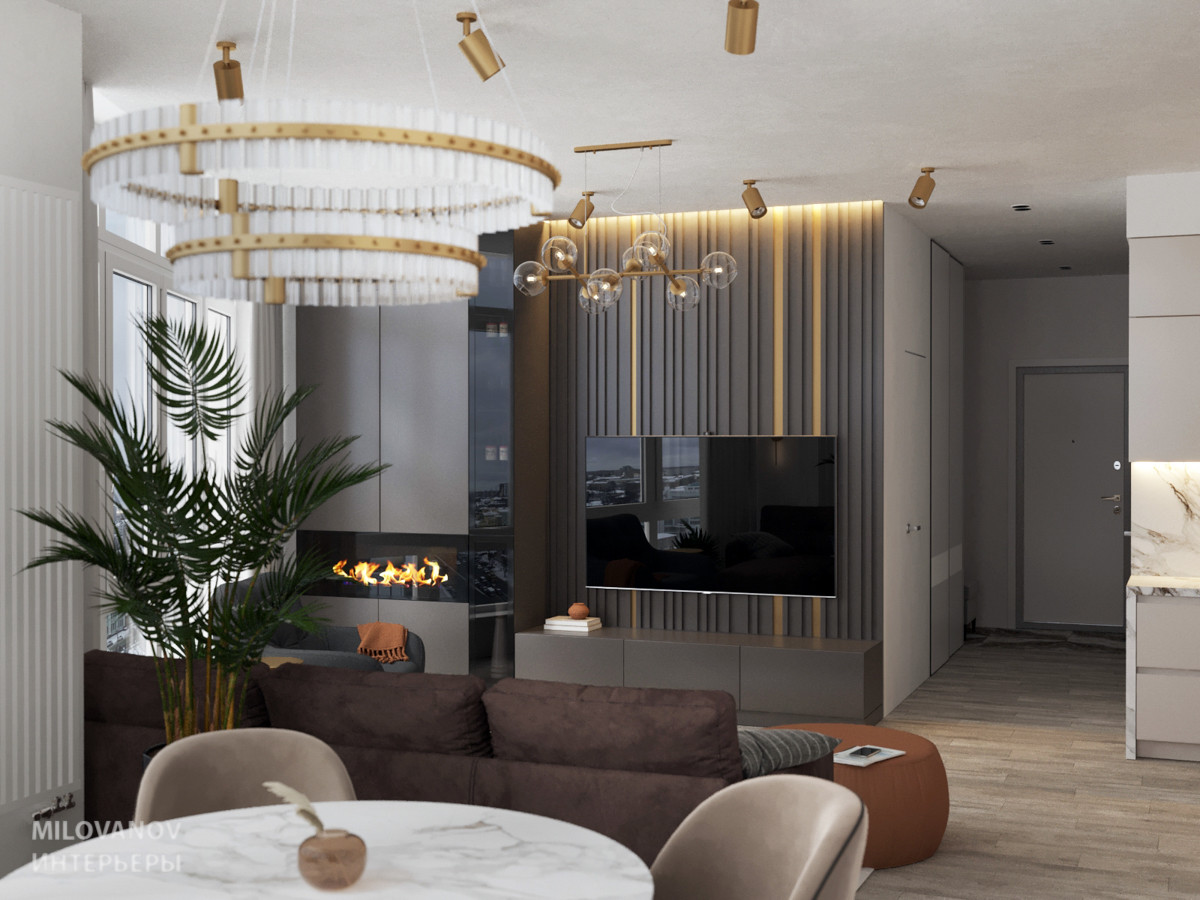 КВАРТИРА 80М