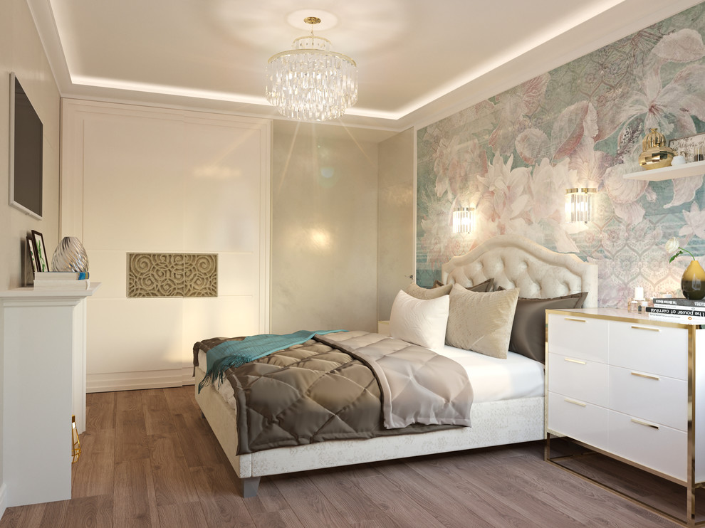 ЖК "КРАСКИ ЖИЗНИ " 3-х комнатная квартира