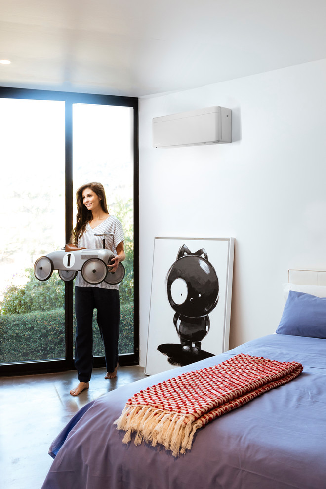 Продукция Daikin в интерьере