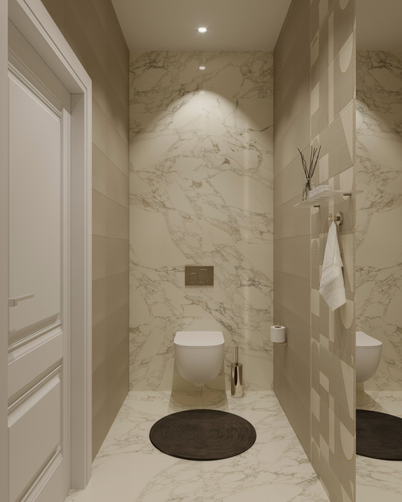 Дизайн проект ЖК ,,Европа,,