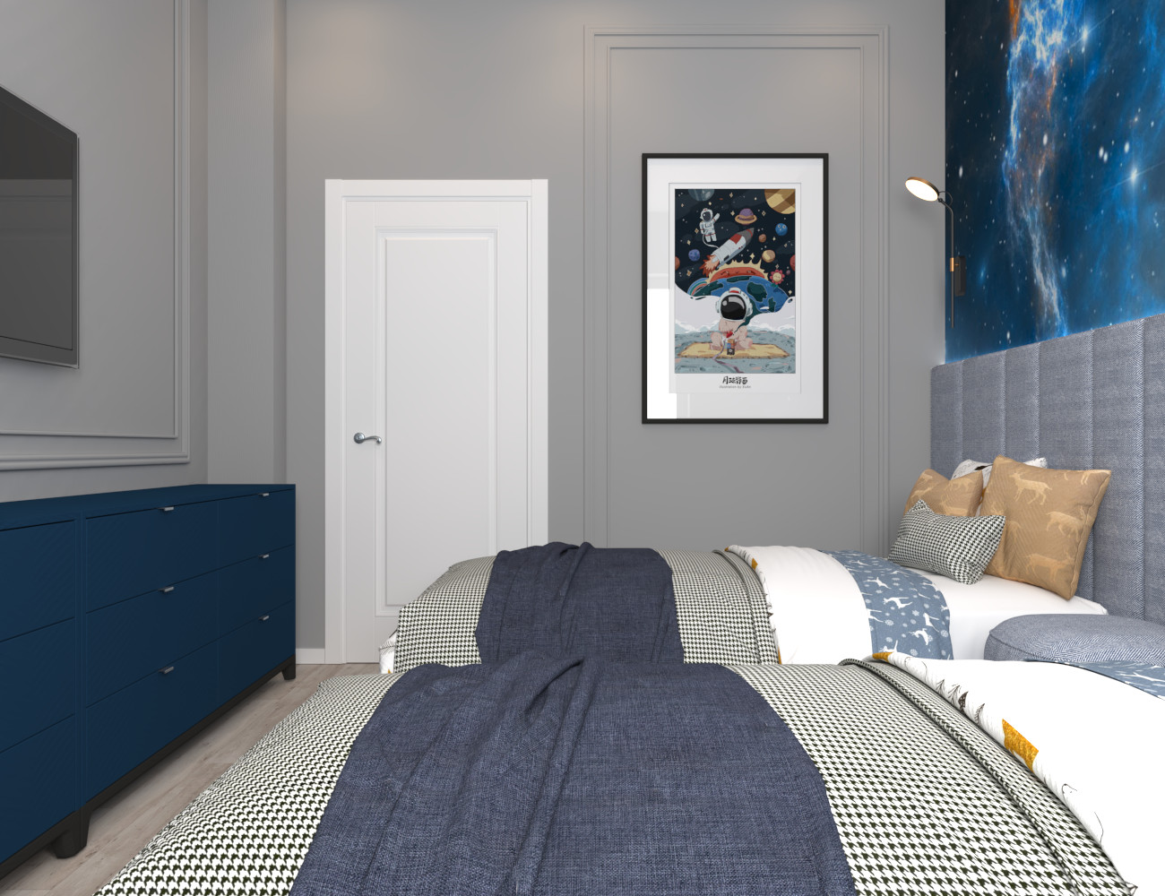 Частный дом в Косулино