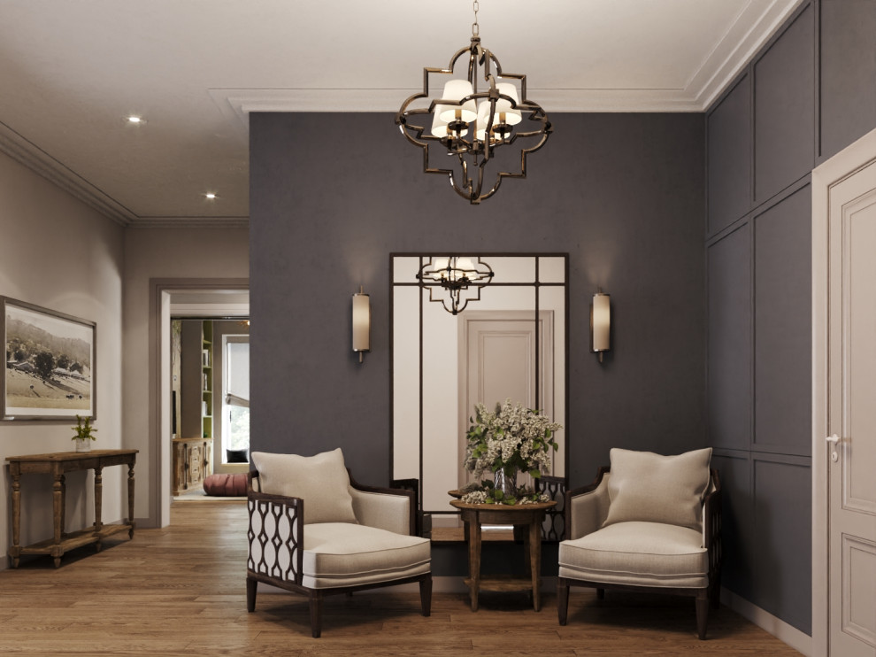 Уютный дом для семьи в Дубовом