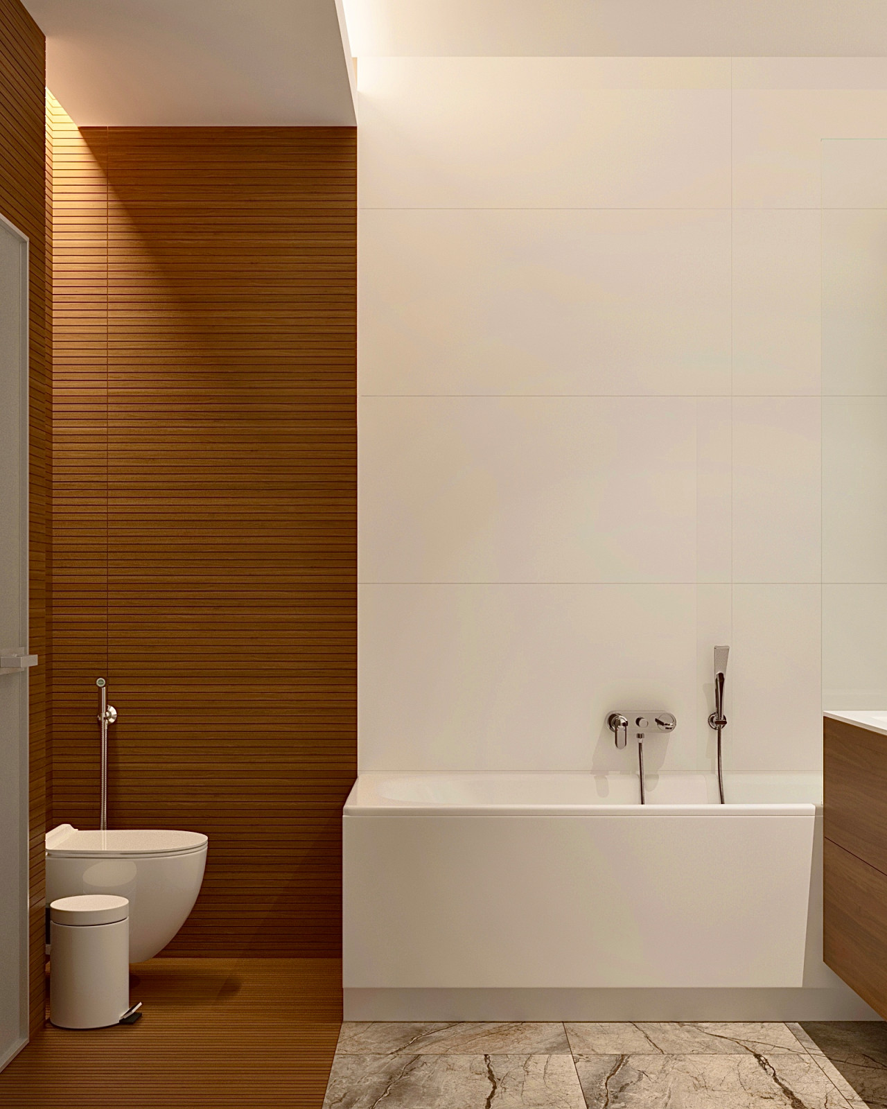 Дизайн-проект частного дома в  г. Сочи