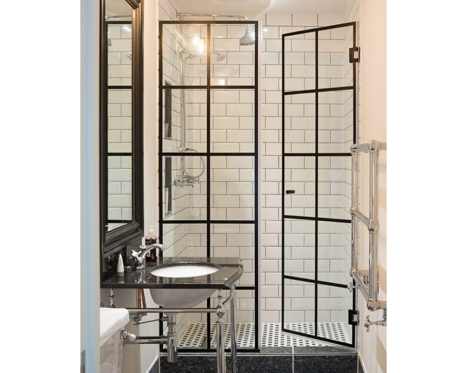 Мебель использованием стекла