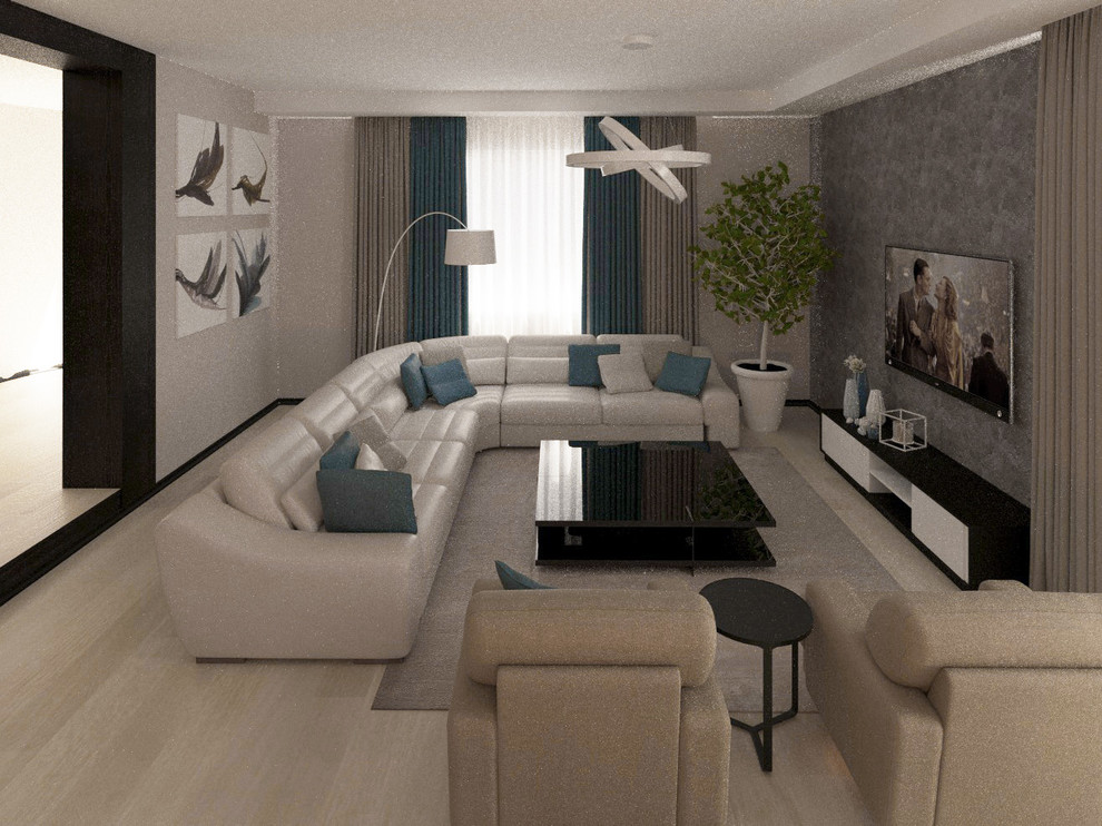 Обложка проекта: Дом в Нижней Ельцовке