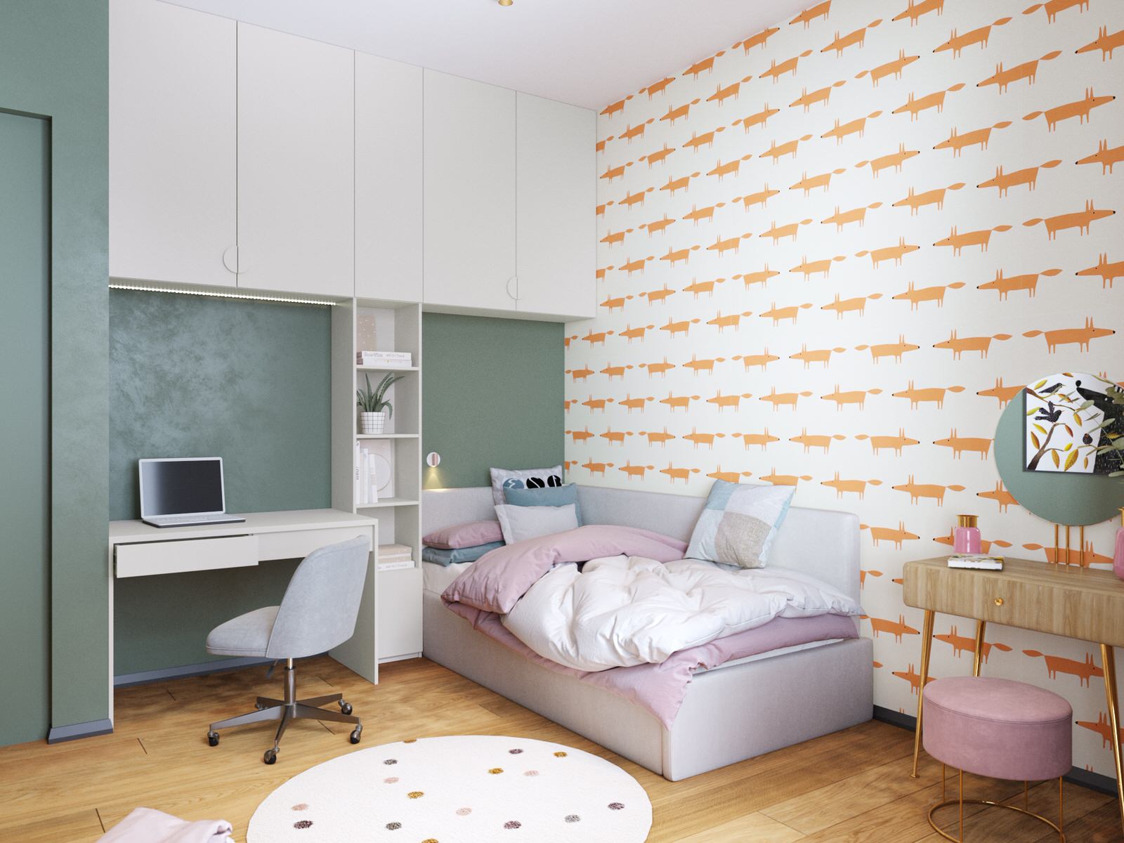 Жк Ботаника