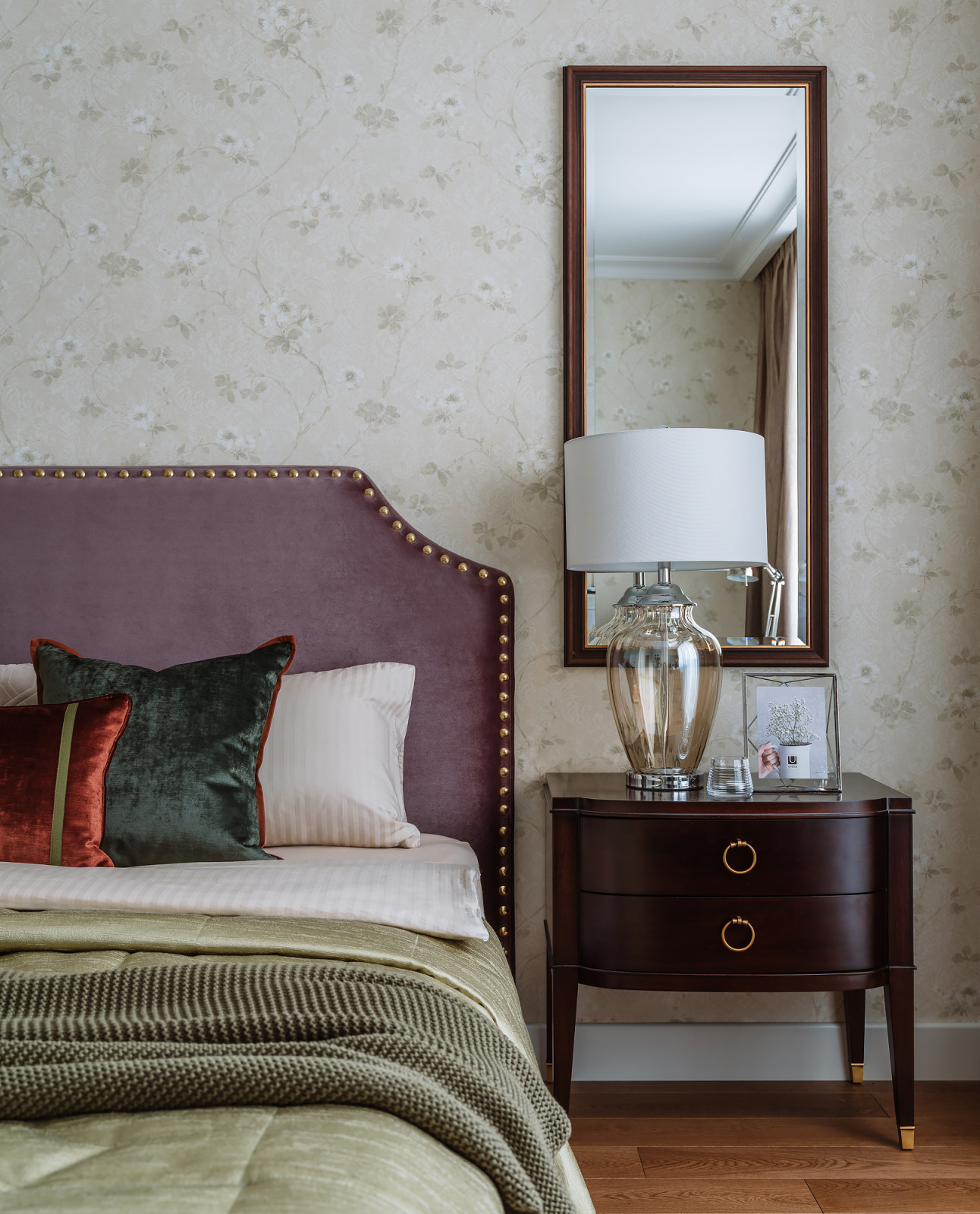 Стилизация квартиры на Новочеремушкинской