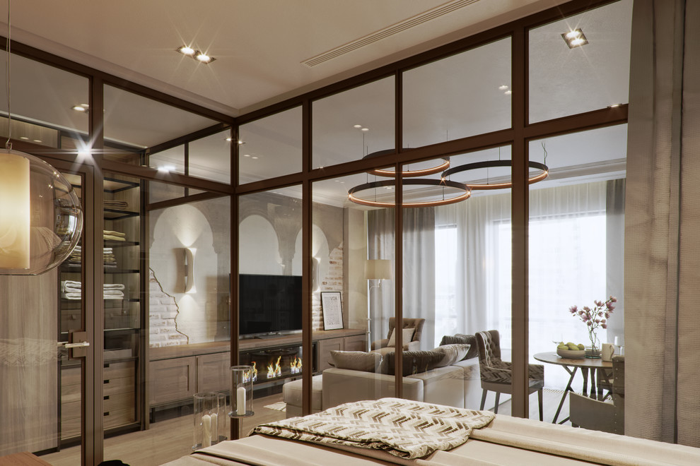 Апартаменты в ЖК TriBeCa (Fulton)