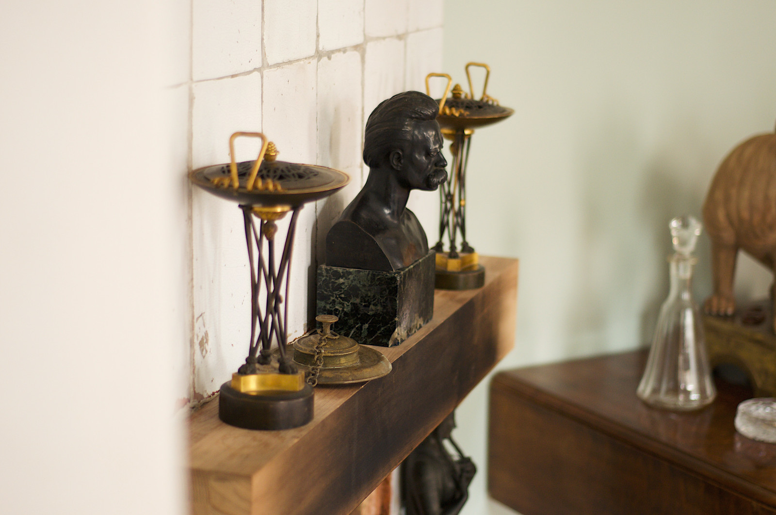 Реставрация Флигеля усадьбы Масленникова-Петухова