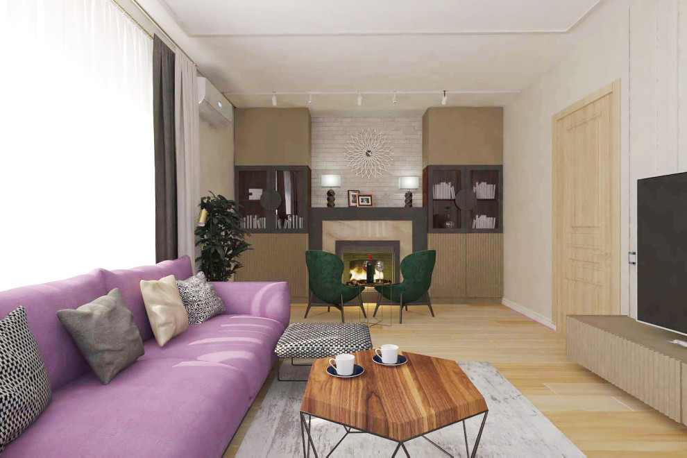 Коттедж в Ржавке