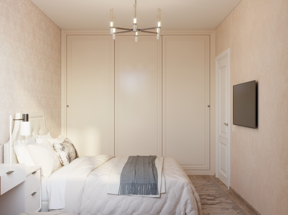 Загородный дом в стиле Неоклассика