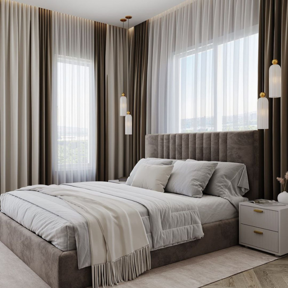 ЖК Сердце Сибири 138 м.кв.