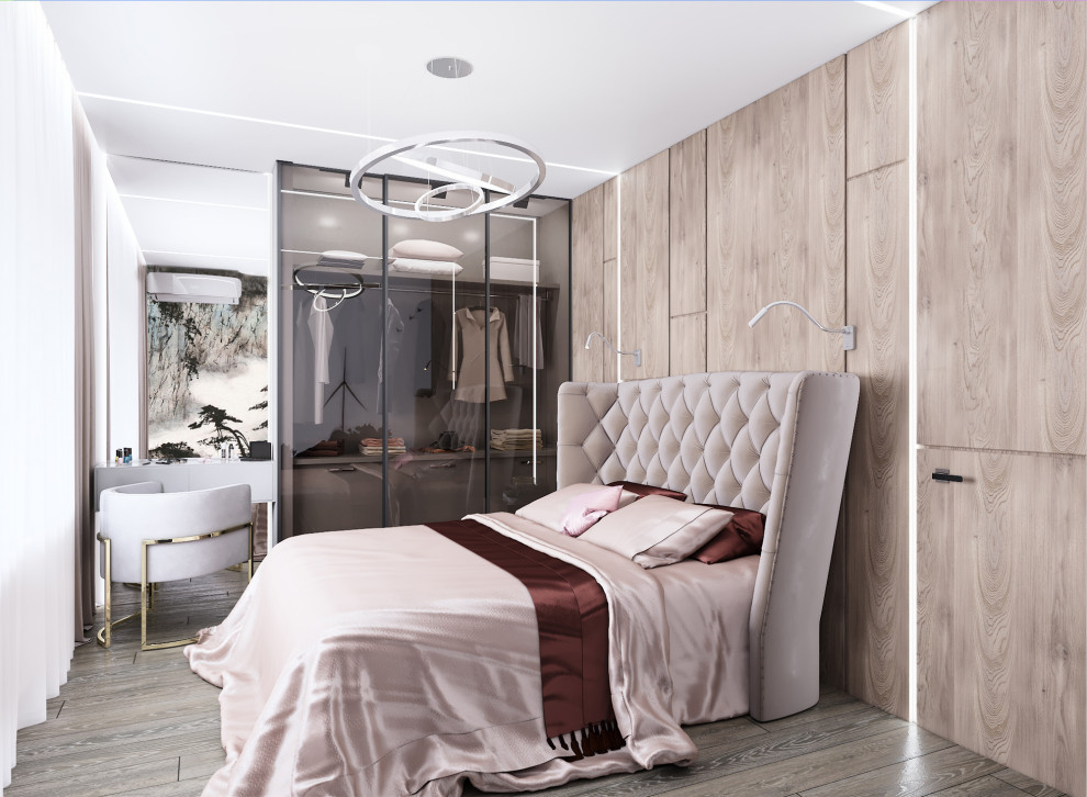 2-х комнатная квартира для холостяка на 54 кв.метра