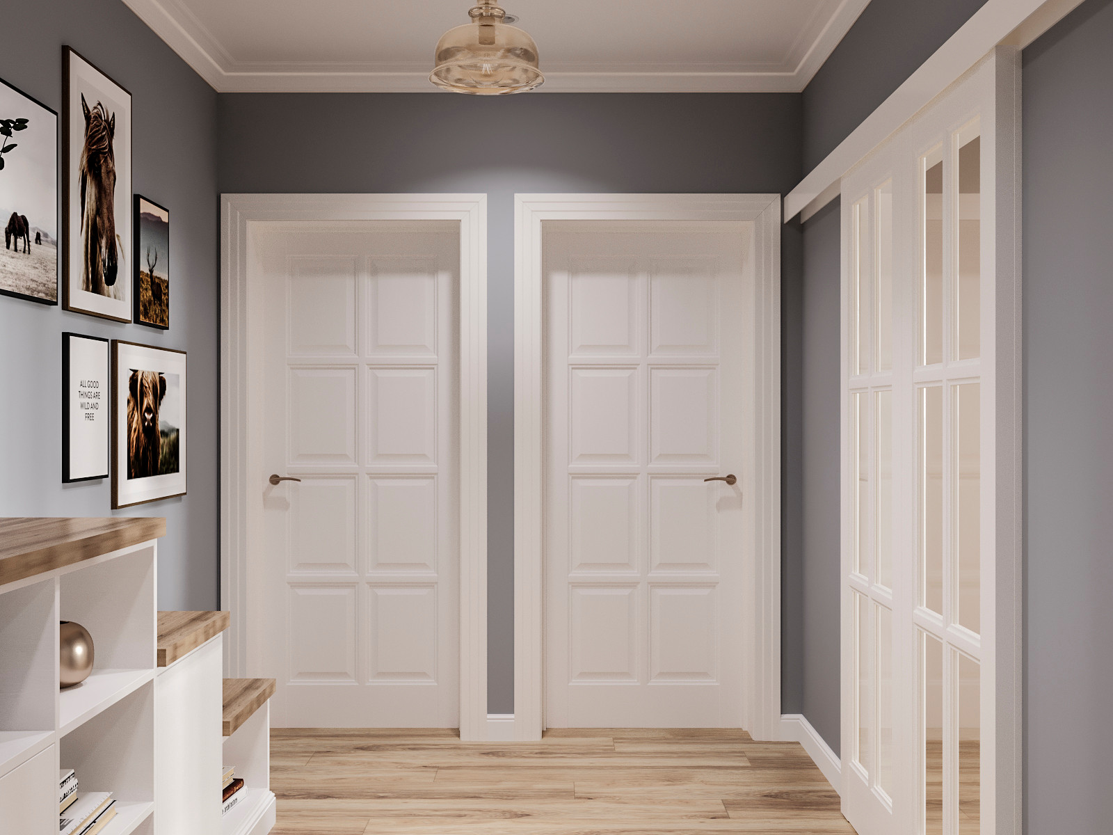 Квартира в Ясенево. Москва