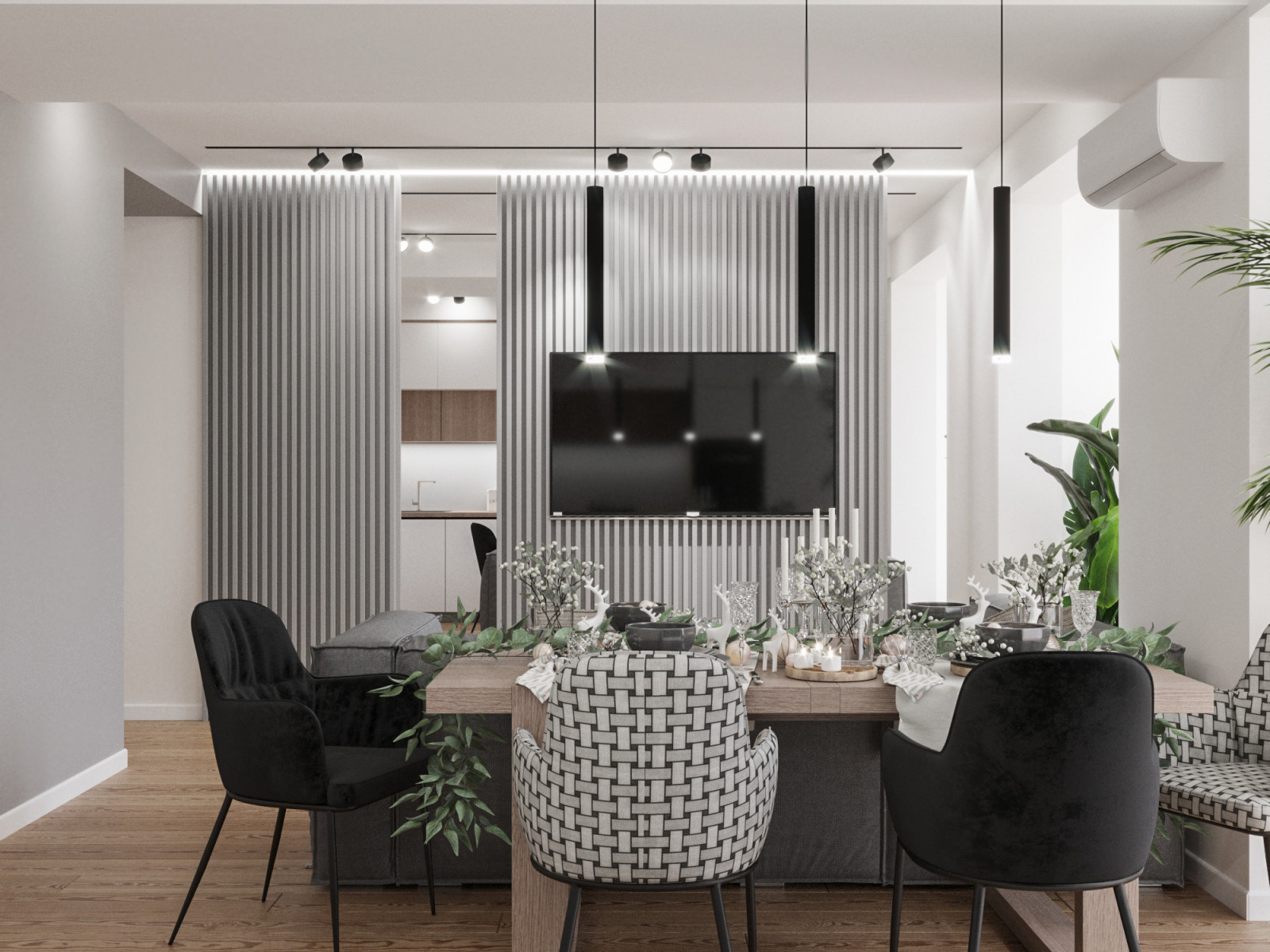 4 оттенка серого